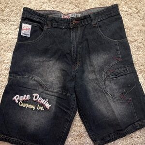 Paco vintage Jean shorts